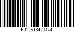 Código de barras (EAN, GTIN, SKU, ISBN): '6012516423444'