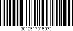 Código de barras (EAN, GTIN, SKU, ISBN): '6012517315373'