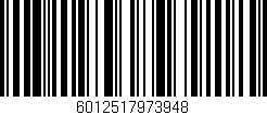 Código de barras (EAN, GTIN, SKU, ISBN): '6012517973948'