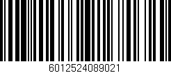 Código de barras (EAN, GTIN, SKU, ISBN): '6012524089021'