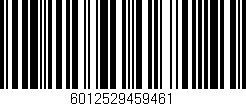 Código de barras (EAN, GTIN, SKU, ISBN): '6012529459461'