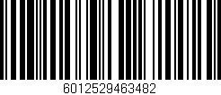 Código de barras (EAN, GTIN, SKU, ISBN): '6012529463482'