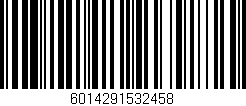 Código de barras (EAN, GTIN, SKU, ISBN): '6014291532458'