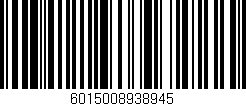 Código de barras (EAN, GTIN, SKU, ISBN): '6015008938945'