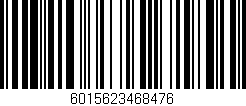 Código de barras (EAN, GTIN, SKU, ISBN): '6015623468476'