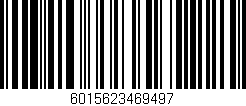Código de barras (EAN, GTIN, SKU, ISBN): '6015623469497'
