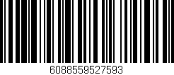 Código de barras (EAN, GTIN, SKU, ISBN): '6088559527593'