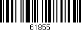 Código de barras (EAN, GTIN, SKU, ISBN): '61855'
