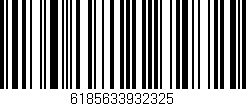Código de barras (EAN, GTIN, SKU, ISBN): '6185633932325'