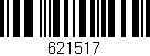 Código de barras (EAN, GTIN, SKU, ISBN): '621517'