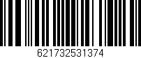 Código de barras (EAN, GTIN, SKU, ISBN): '621732531374'