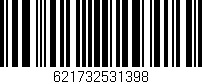 Código de barras (EAN, GTIN, SKU, ISBN): '621732531398'