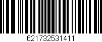 Código de barras (EAN, GTIN, SKU, ISBN): '621732531411'