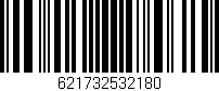 Código de barras (EAN, GTIN, SKU, ISBN): '621732532180'