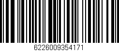 Código de barras (EAN, GTIN, SKU, ISBN): '6226009354171'