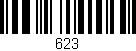 Código de barras (EAN, GTIN, SKU, ISBN): '623'