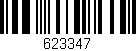 Código de barras (EAN, GTIN, SKU, ISBN): '623347'
