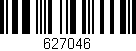 Código de barras (EAN, GTIN, SKU, ISBN): '627046'