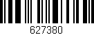 Código de barras (EAN, GTIN, SKU, ISBN): '627380'
