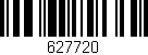 Código de barras (EAN, GTIN, SKU, ISBN): '627720'
