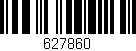 Código de barras (EAN, GTIN, SKU, ISBN): '627860'