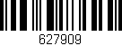 Código de barras (EAN, GTIN, SKU, ISBN): '627909'