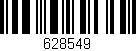 Código de barras (EAN, GTIN, SKU, ISBN): '628549'