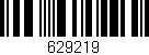 Código de barras (EAN, GTIN, SKU, ISBN): '629219'
