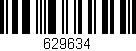Código de barras (EAN, GTIN, SKU, ISBN): '629634'