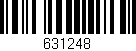 Código de barras (EAN, GTIN, SKU, ISBN): '631248'