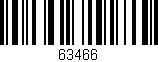 Código de barras (EAN, GTIN, SKU, ISBN): '63466'