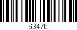 Código de barras (EAN, GTIN, SKU, ISBN): '63476'