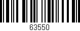 Código de barras (EAN, GTIN, SKU, ISBN): '63550'