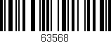 Código de barras (EAN, GTIN, SKU, ISBN): '63568'