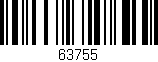 Código de barras (EAN, GTIN, SKU, ISBN): '63755'