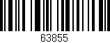 Código de barras (EAN, GTIN, SKU, ISBN): '63855'