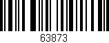 Código de barras (EAN, GTIN, SKU, ISBN): '63873'