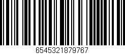 Código de barras (EAN, GTIN, SKU, ISBN): '6545321879767'