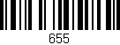 Código de barras (EAN, GTIN, SKU, ISBN): '655'