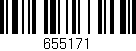 Código de barras (EAN, GTIN, SKU, ISBN): '655171'