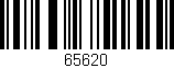 Código de barras (EAN, GTIN, SKU, ISBN): '65620'