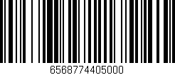 Código de barras (EAN, GTIN, SKU, ISBN): '6568774405000'
