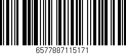 Código de barras (EAN, GTIN, SKU, ISBN): '6577887115171'