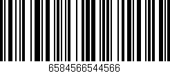 Código de barras (EAN, GTIN, SKU, ISBN): '6584566544566'