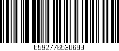 Código de barras (EAN, GTIN, SKU, ISBN): '6592776530699'