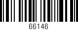 Código de barras (EAN, GTIN, SKU, ISBN): '66146'