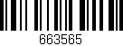 Código de barras (EAN, GTIN, SKU, ISBN): '663565'