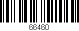Código de barras (EAN, GTIN, SKU, ISBN): '66460'