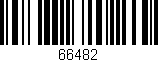 Código de barras (EAN, GTIN, SKU, ISBN): '66482'