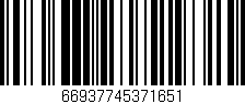 Código de barras (EAN, GTIN, SKU, ISBN): '66937745371651'